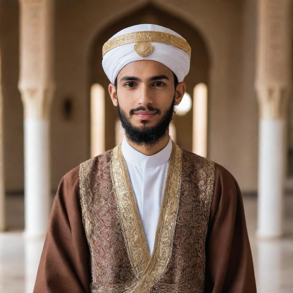 Shaykh Hamzah